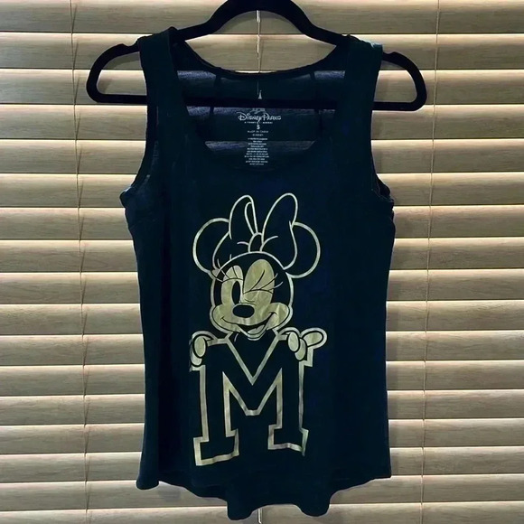 Disney Parks Minnie Mouse Tank Top - Picture 1 of 3